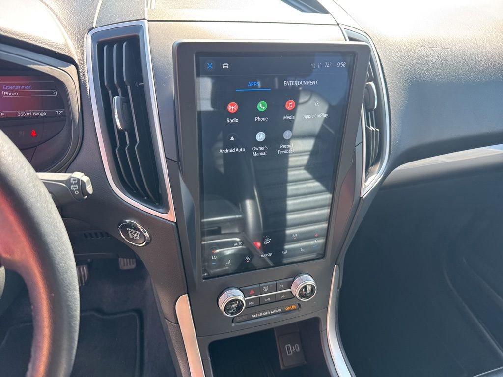 Used 2024 Ford Edge SEL w/ Convenience Package image 18