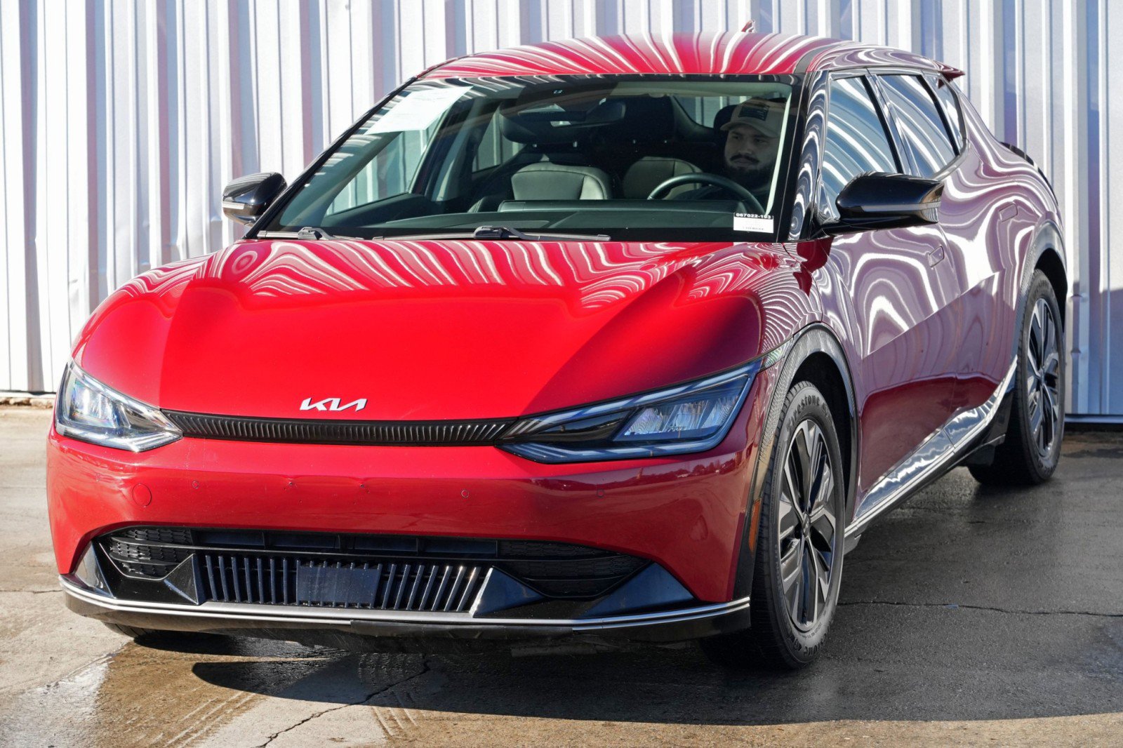 Used 2022 Kia EV6 Wind image 47