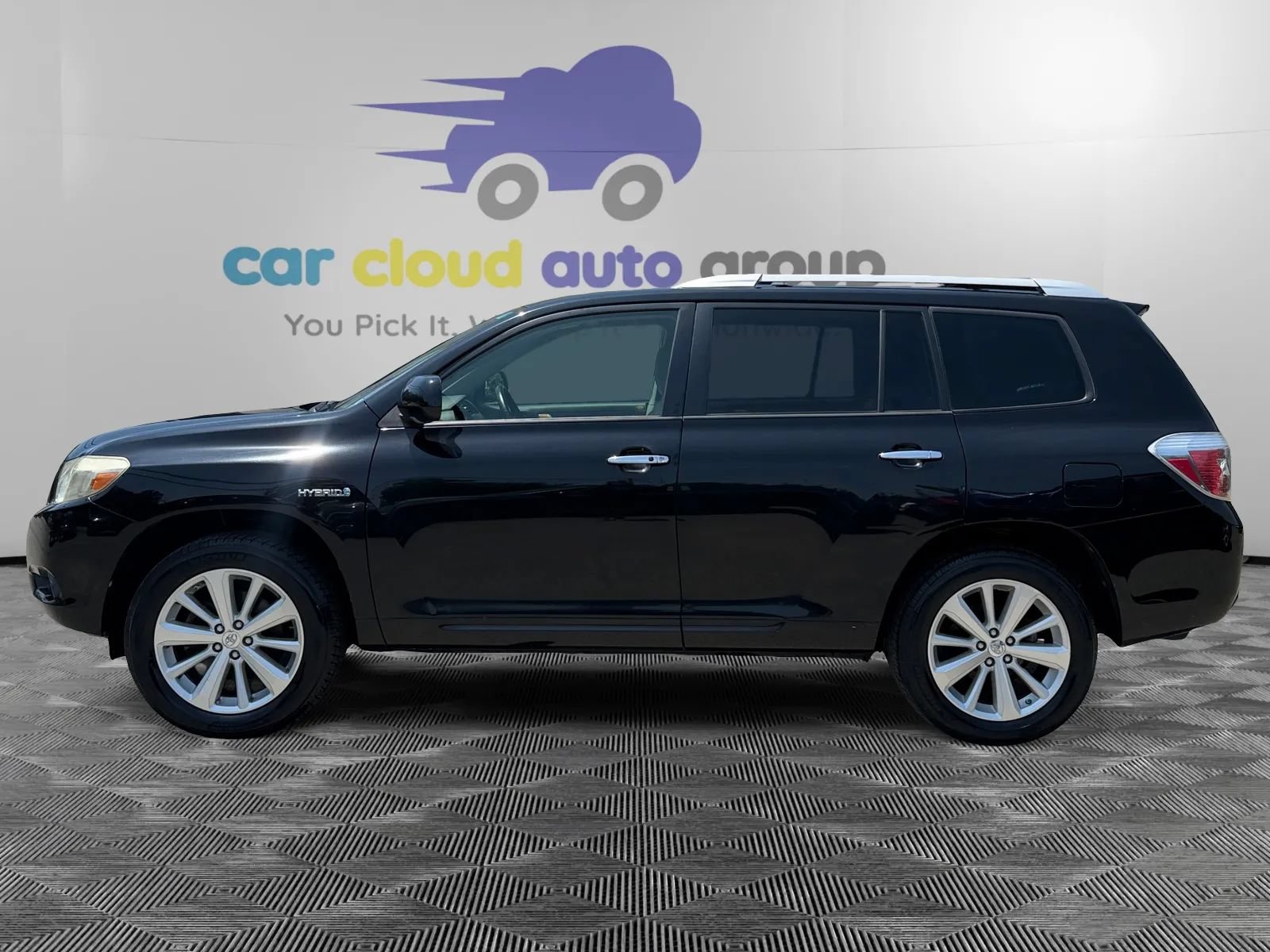 Used 2008 Toyota Highlander 4WD Hybrid image 2
