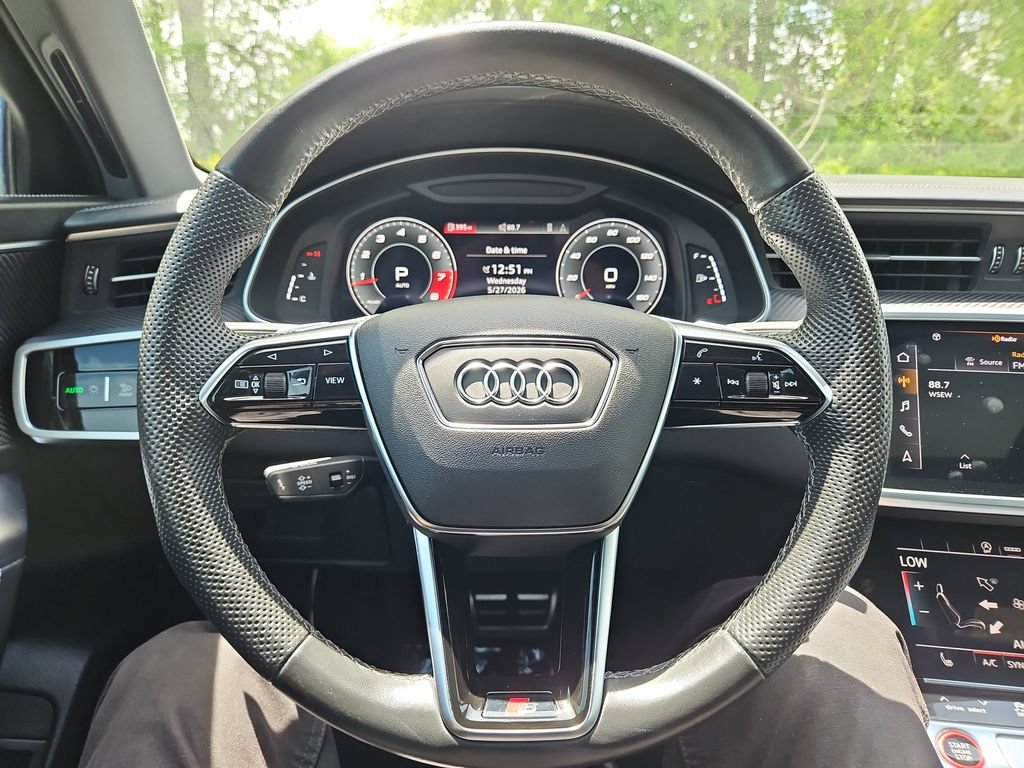 Used 2022 Audi S6 Premium Plus AWD/4WD image 34