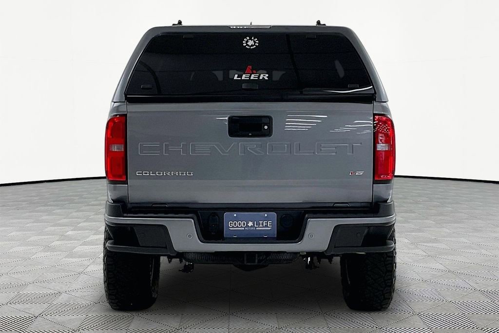 Used 2021 Chevrolet Colorado Z71 image 5