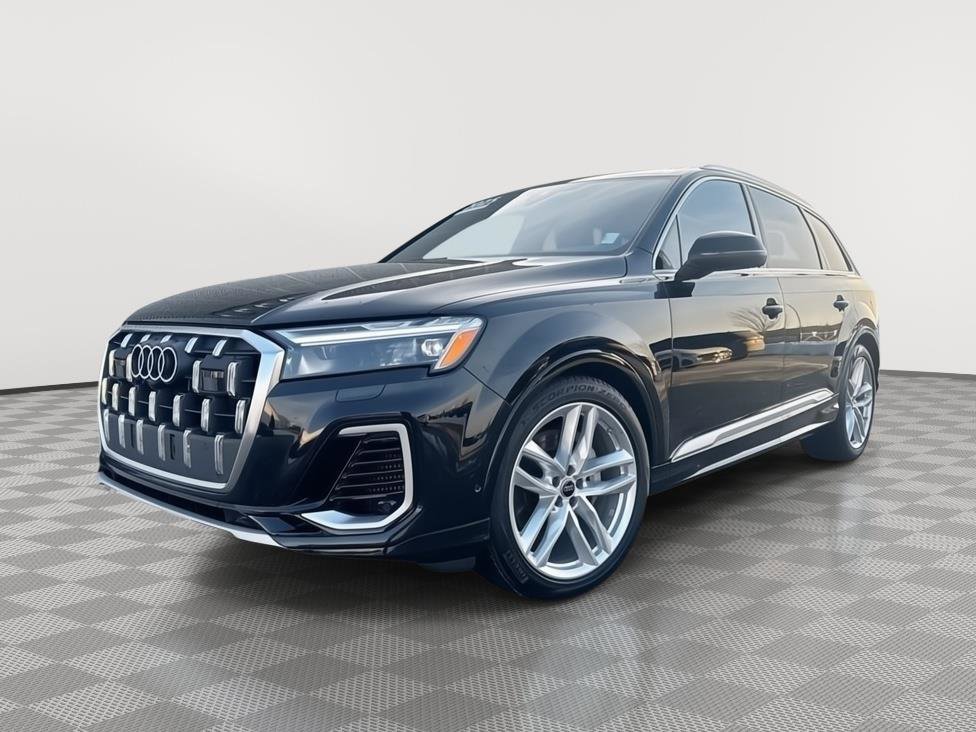 Certified 2025 Audi Q7 3.0T Premium Plus w/ Premium Plus Package