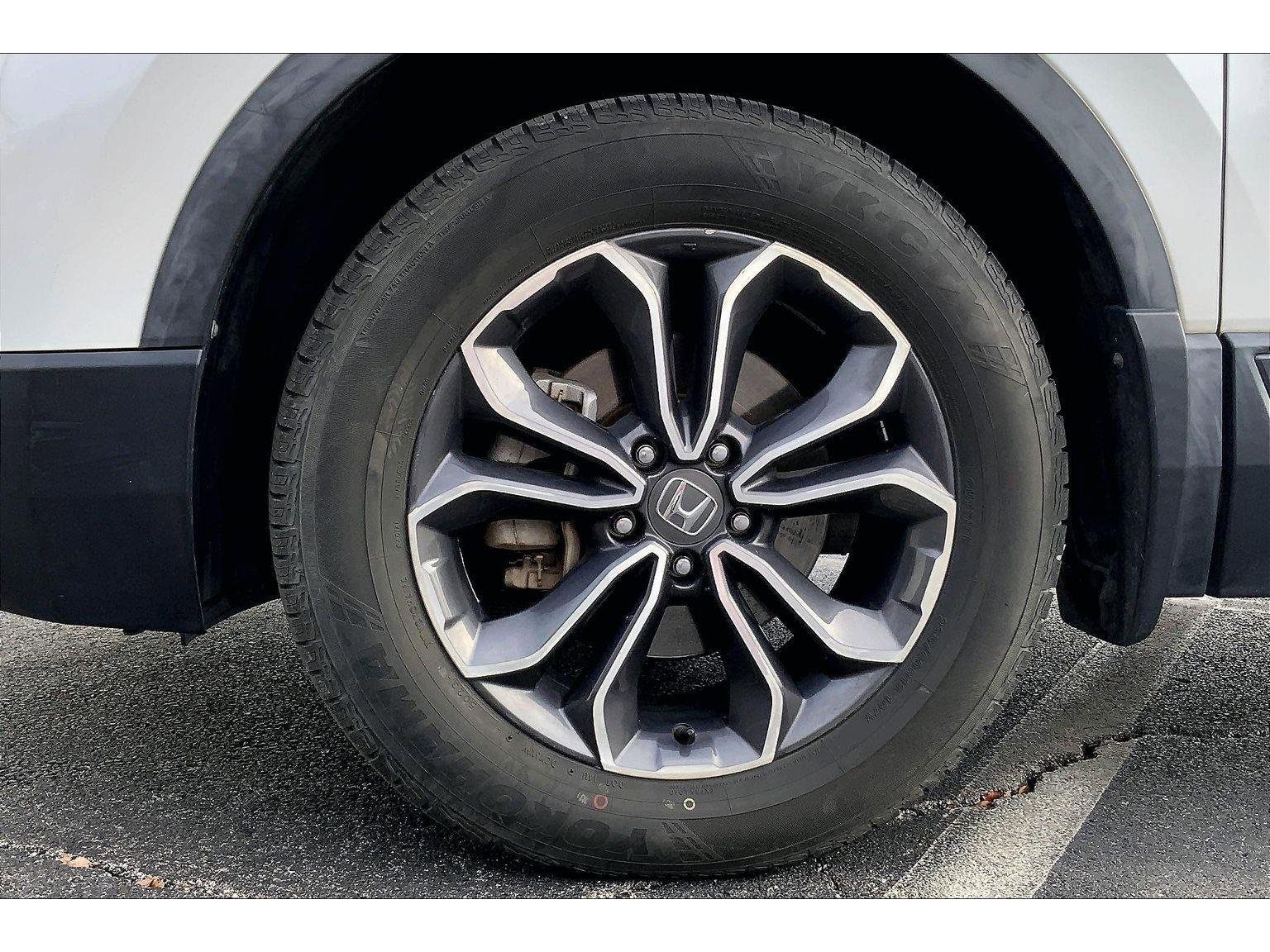 Used 2020 Honda CR-V EX image 9