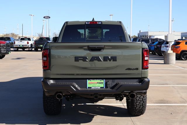 New 2026 RAM 1500 Classic Warlock image 5