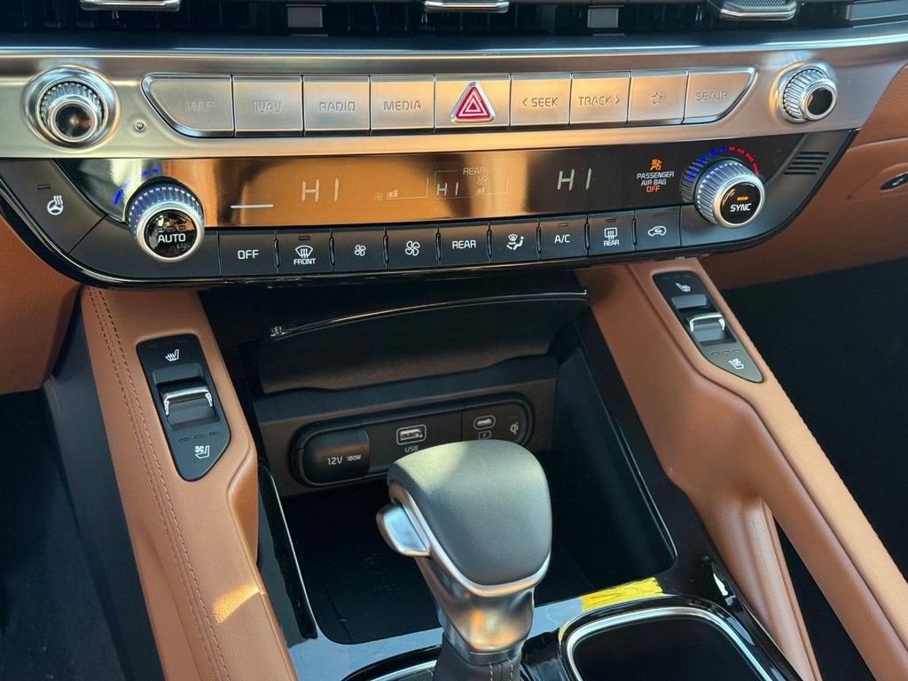 New 2025 Kia Telluride SX Prestige X-Line image 19
