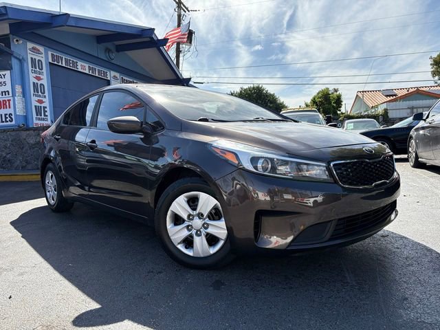 Used 2018 Kia Forte LX