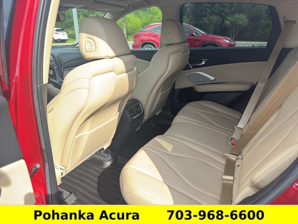 Certified 2023 Acura RDX AWD w/ Technology Package image 32