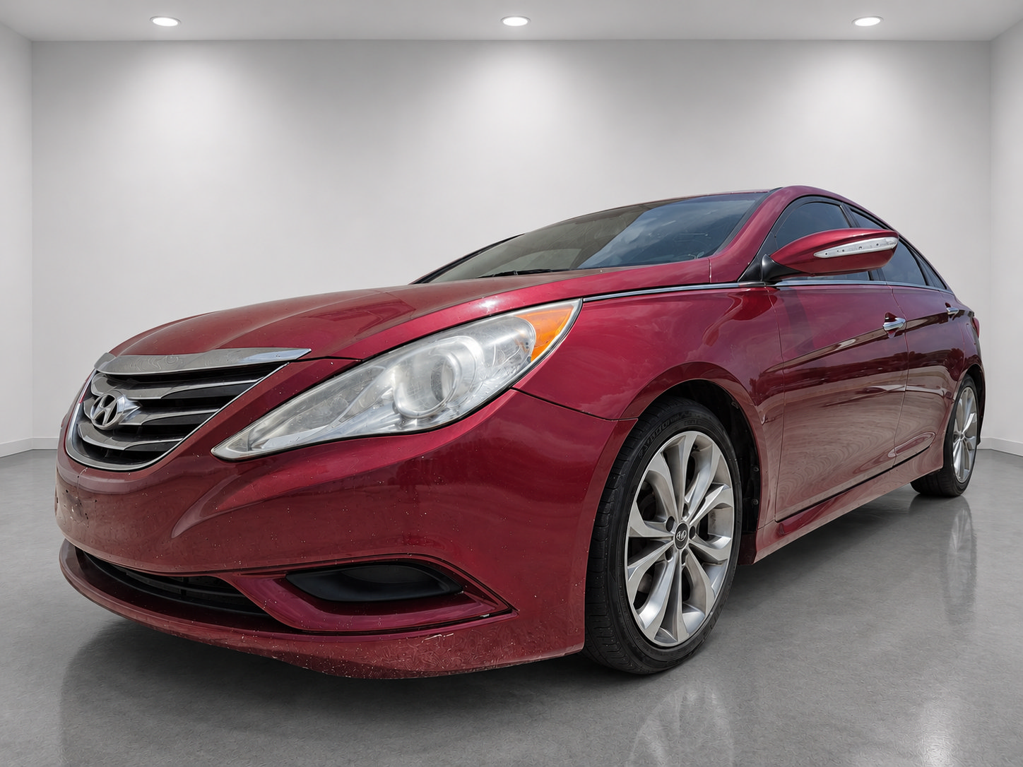 Used 2014 Hyundai Sonata SE w/ Premium Package 04