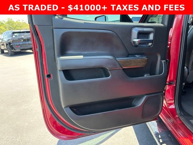 Used 2019 GMC Sierra 3500 Denali w/ Duramax Plus Package AWD/4WD image 13
