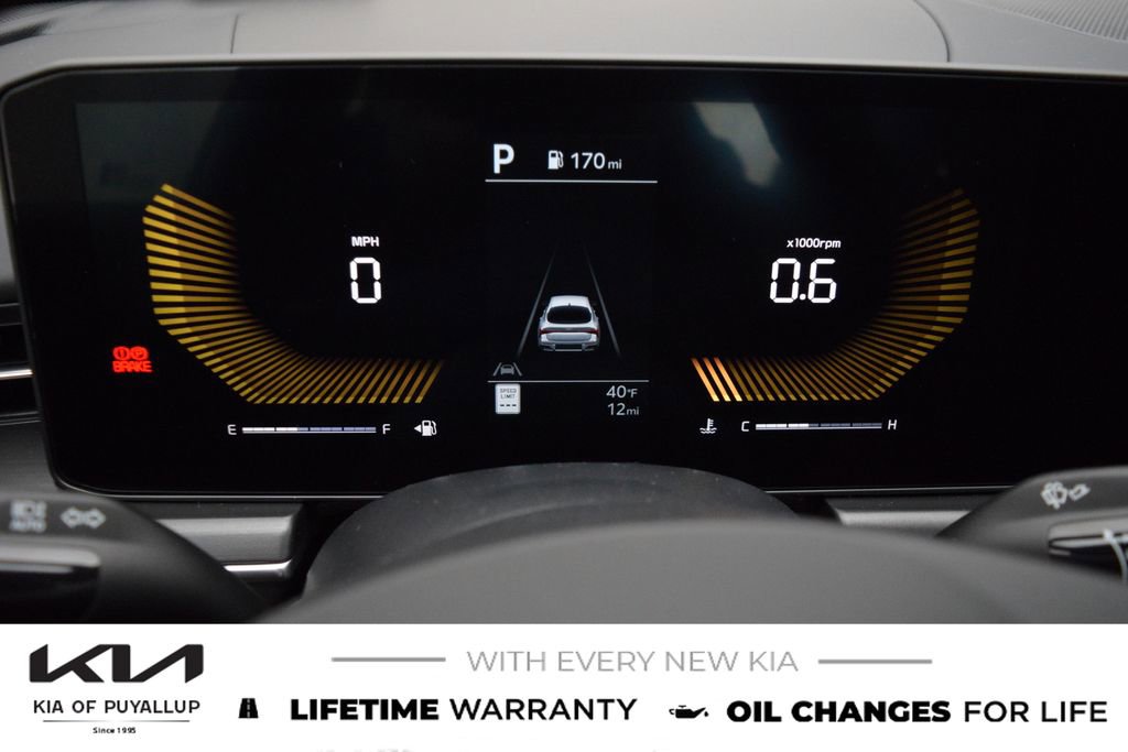New 2026 Kia K5 GT-Line image 18