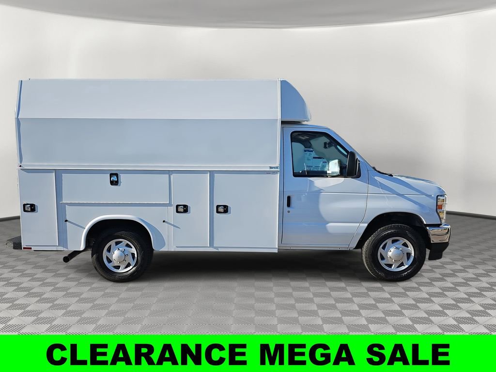 New 2025 Ford E-350 and Econoline 350 Super Duty w/ Power Equipment Group image 2