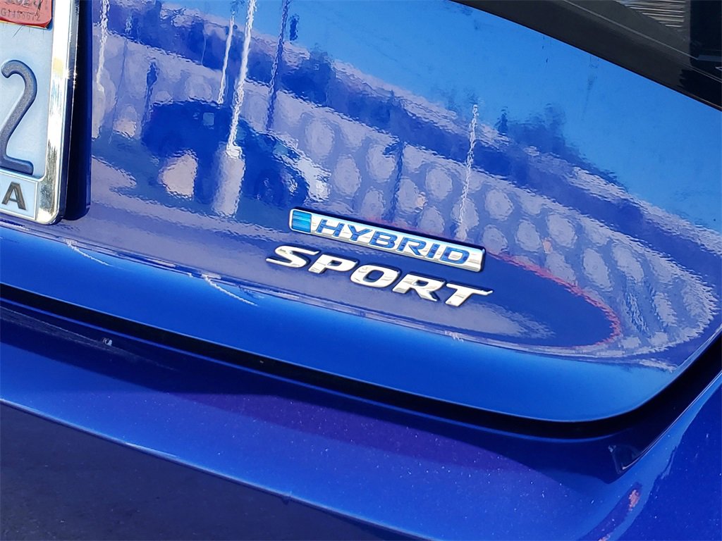 Certified 2023 Honda Accord Sport image 8