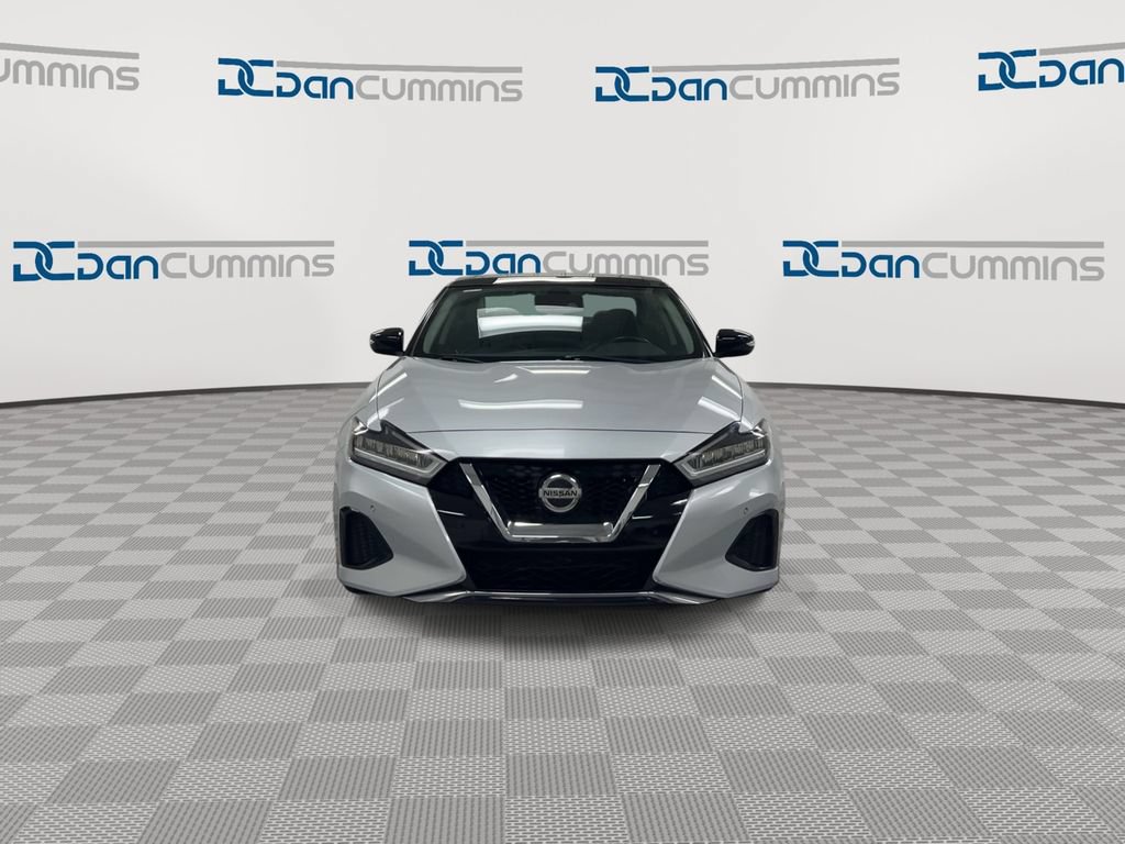 Used 2020 Nissan Maxima 3.5 SL w/ Floor Mat Group FWD image 3