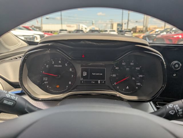 New 2026 Chevrolet Trax LS w/ LS Convenience Package FWD image 18