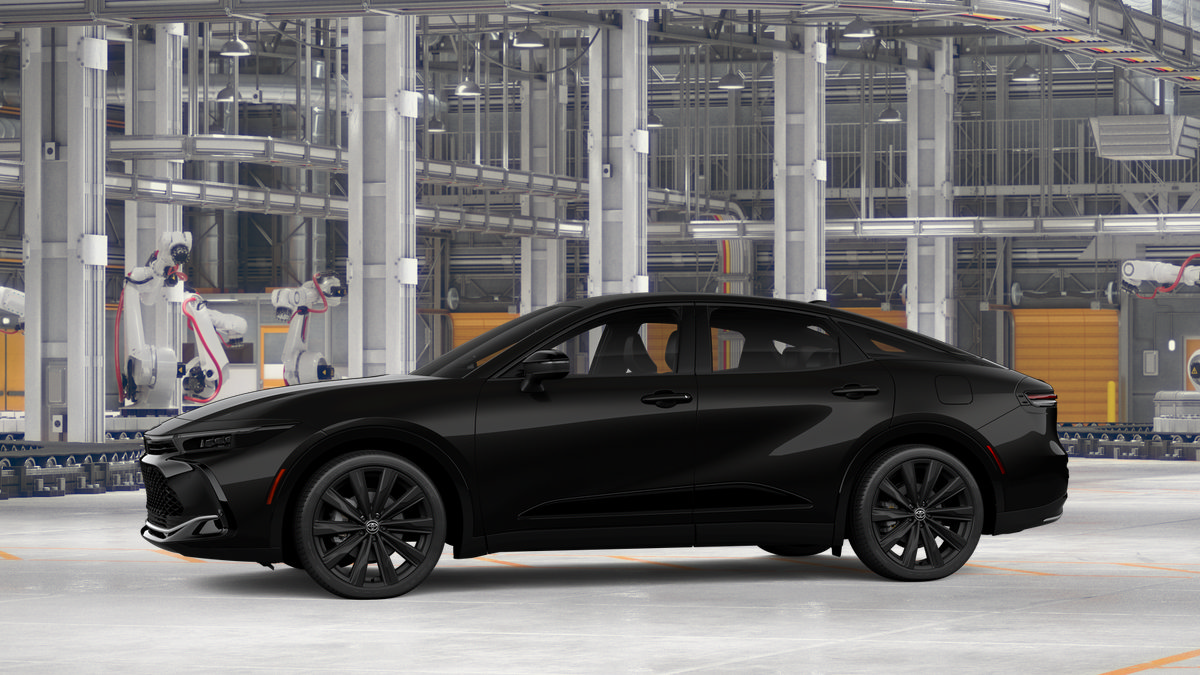 New 2027 Toyota Crown AWD/4WD image 3