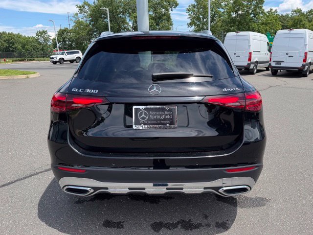 Certified 2024 Mercedes-Benz GLC 300 4MATIC image 6