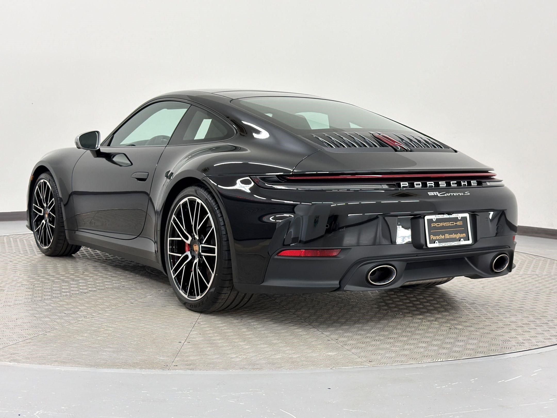 New 2026 Porsche 911 Carrera S RWD image 3