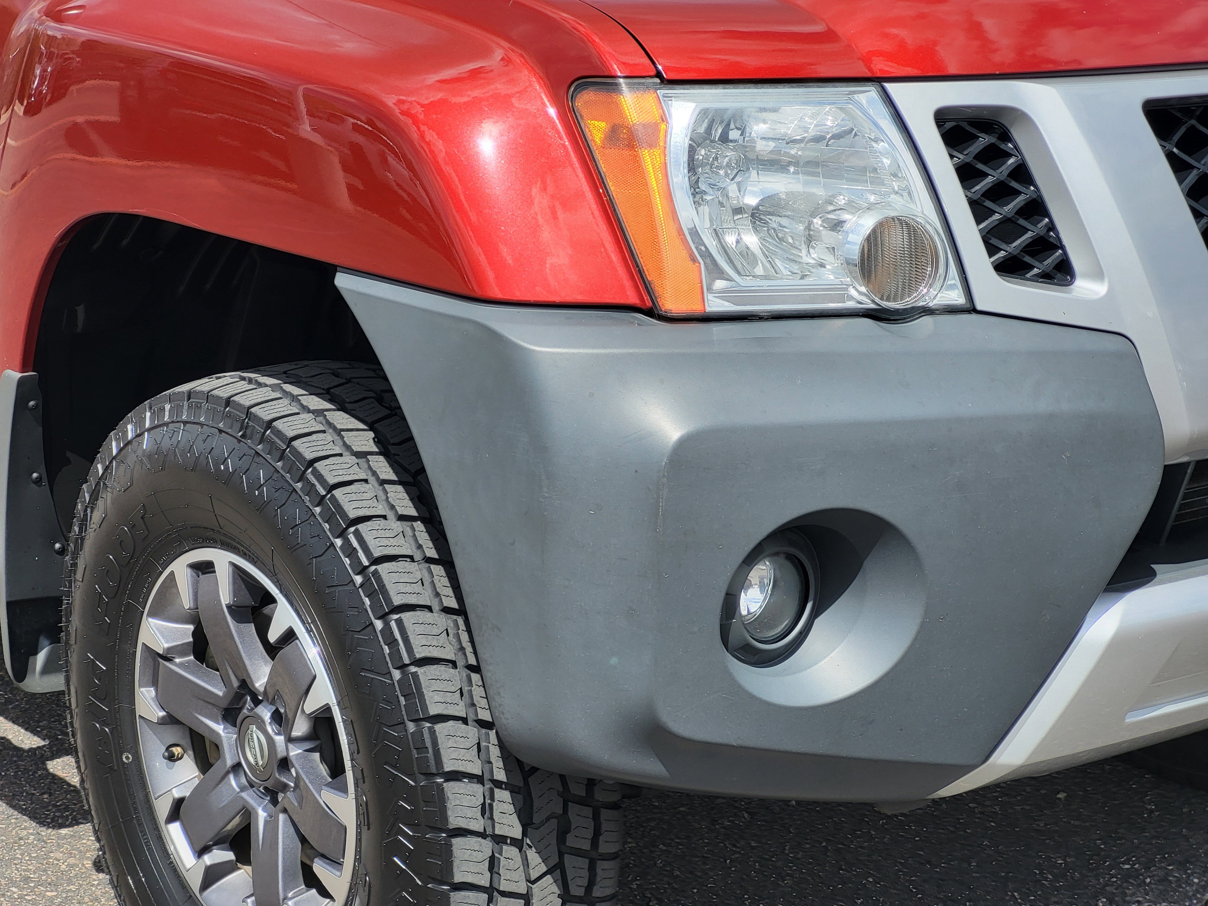 Used 2015 Nissan Xterra PRO-4X image 5