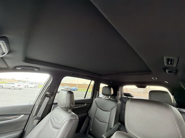 Certified 2024 Cadillac XT6 Sport w/ Technology Package AWD/4WD image 18