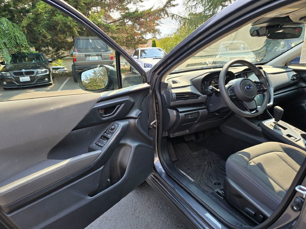 Certified 2024 Subaru Crosstrek 2.0i Premium AWD/4WD image 7