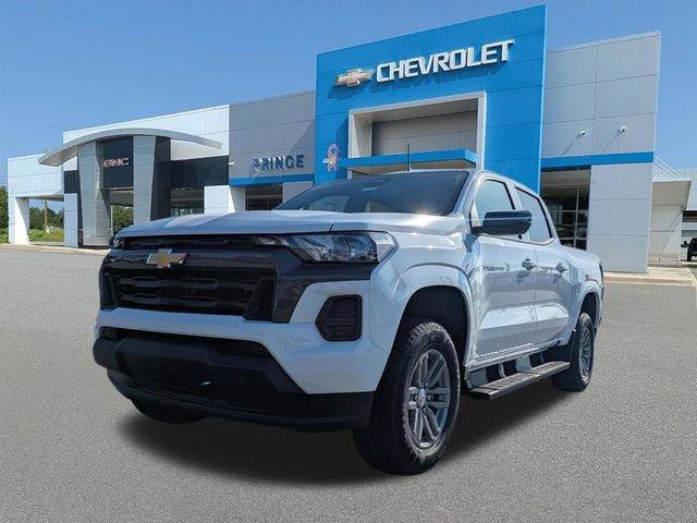 New 2026 Chevrolet Colorado LT w/ Advanced Trailering Package RWD image 9