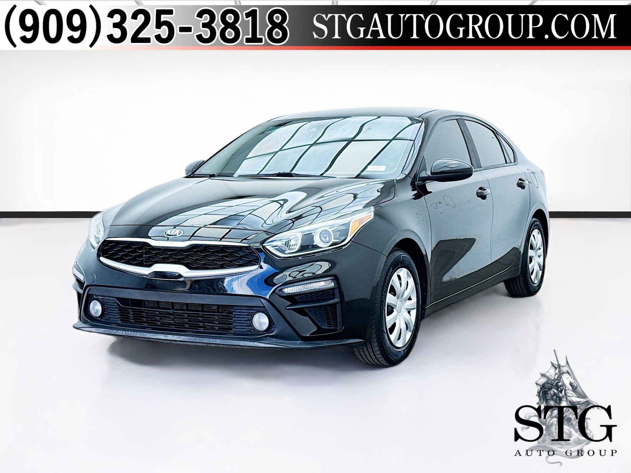 Used 2019 Kia Forte Sedan