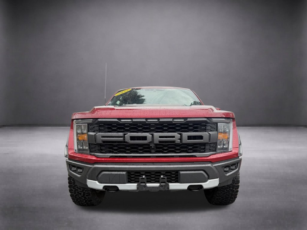 Used 2022 Ford F150 Raptor w/ Convenience Package AWD/4WD image 4