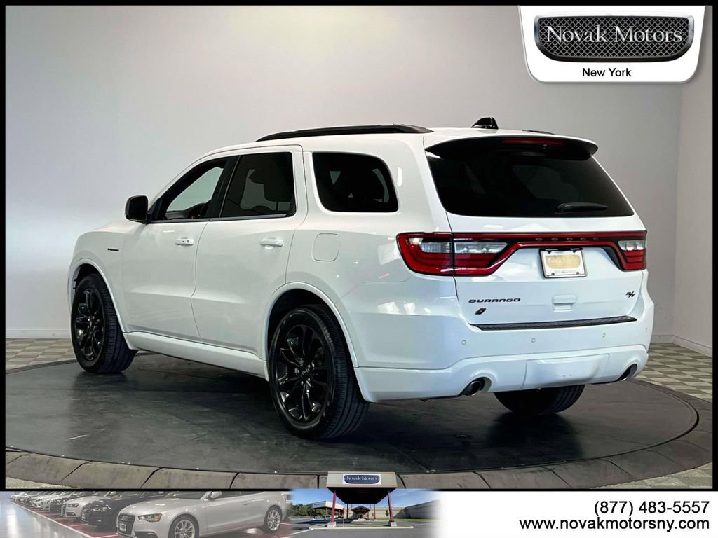 Used 2023 Dodge Durango R/T AWD/4WD image 6
