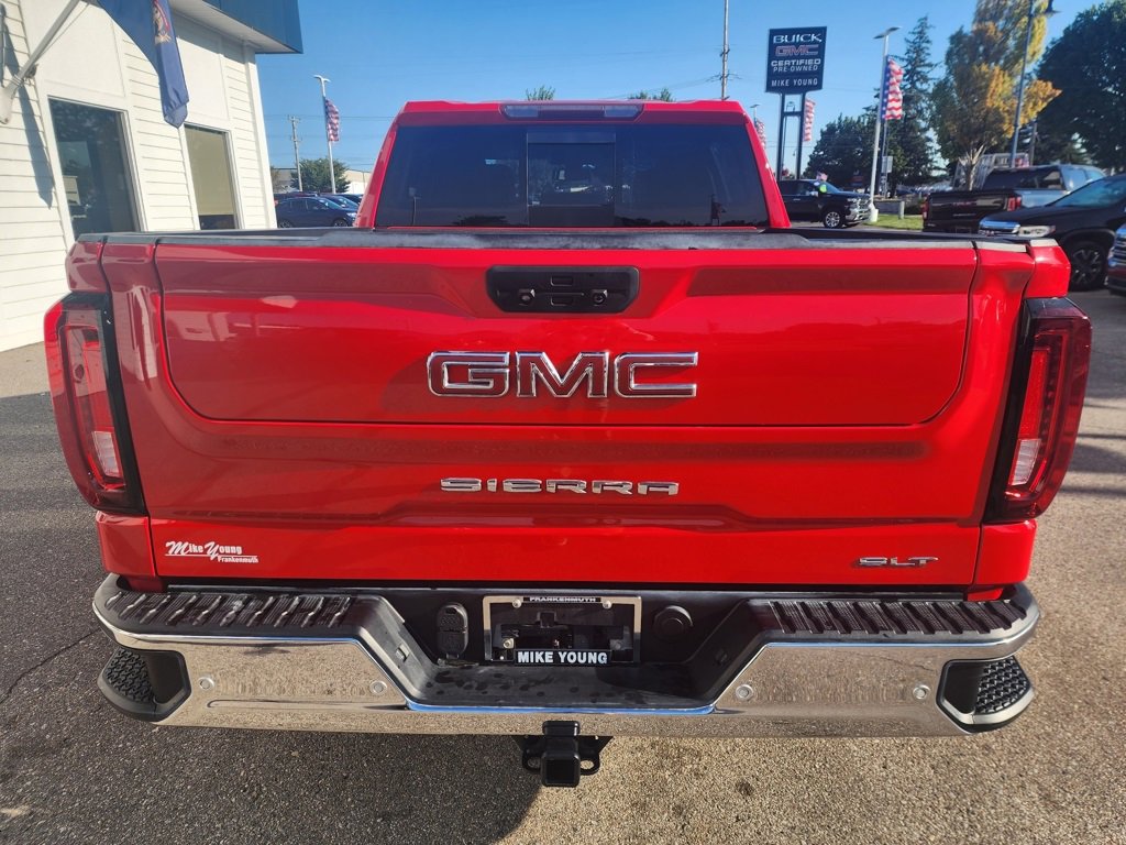 Used 2022 GMC Sierra 1500 SLT w/ SLT Premium Plus Package image 6