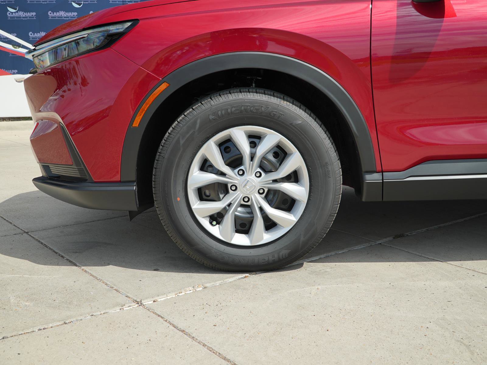 New 2026 Honda CR-V LX image 12