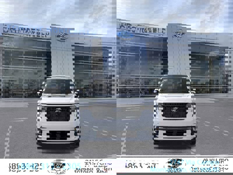 New 2025 Ford Maverick Lobo image 8