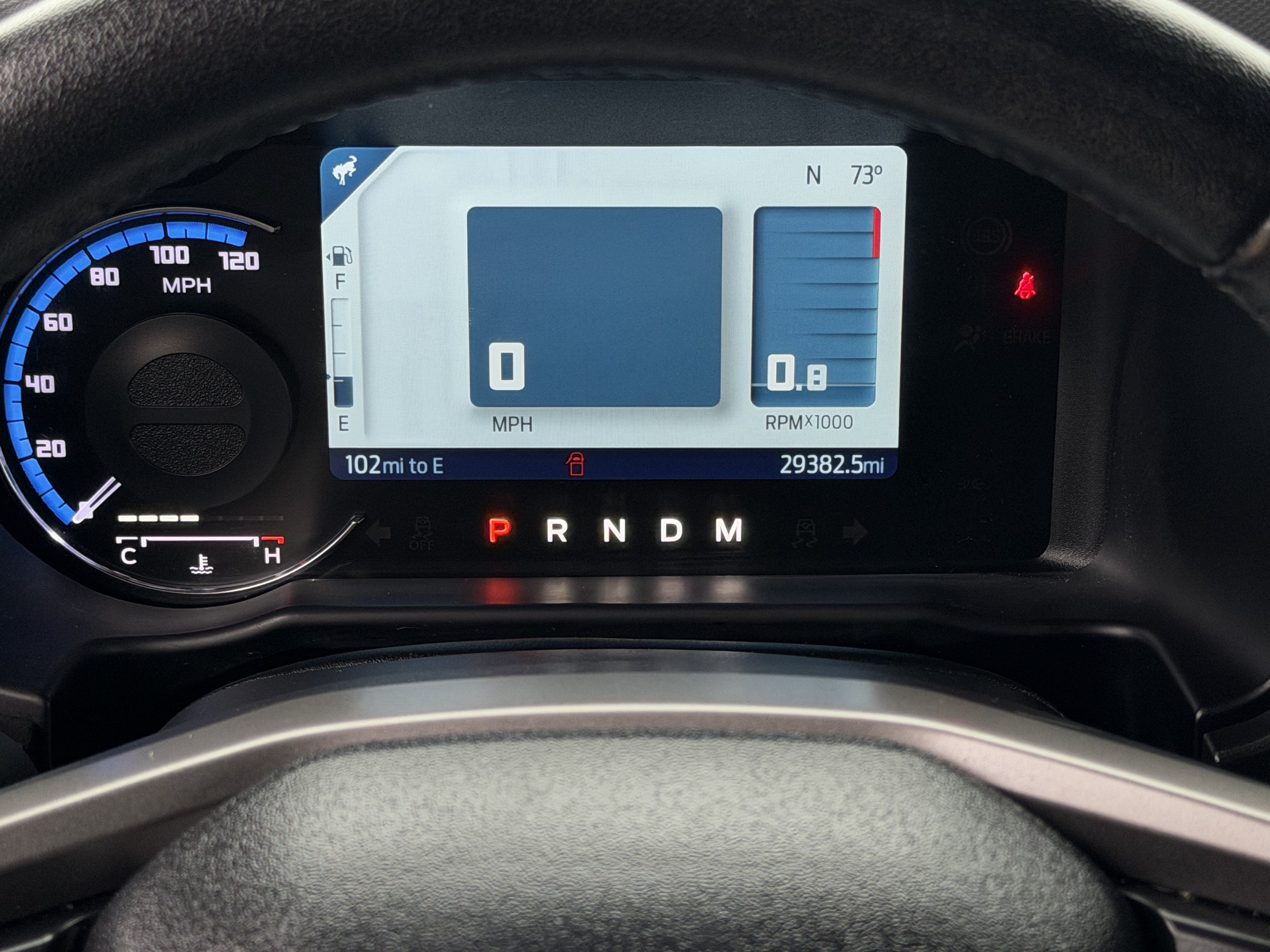Certified 2023 Ford Bronco Big Bend w/ Sasquatch Package AWD/4WD image 16