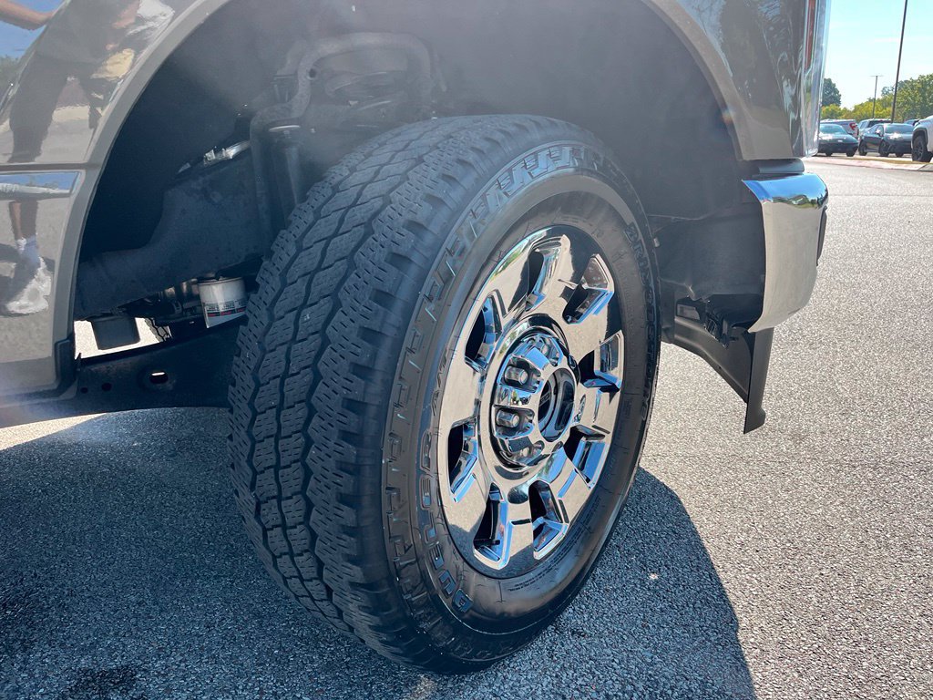 Used 2026 Ford F250 Lariat w/ Chrome Package AWD/4WD image 6