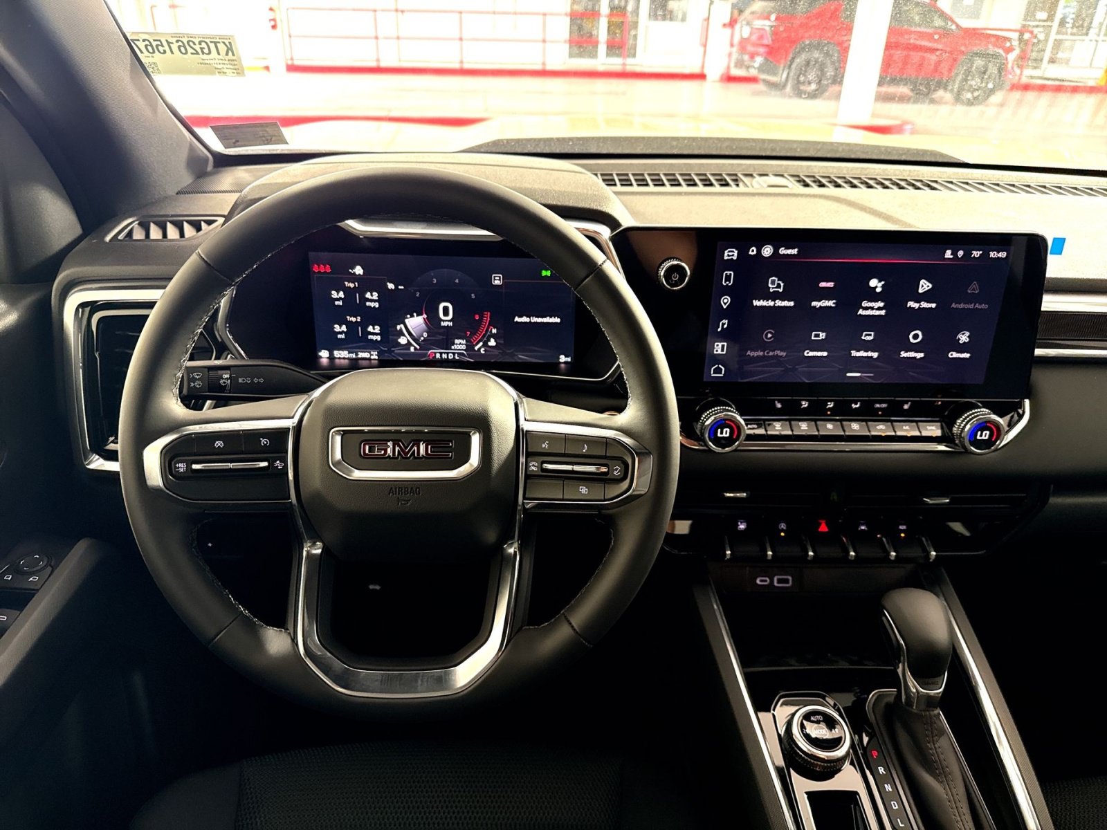 New 2026 GMC Canyon Elevation w/ Convenience Package AWD/4WD image 16