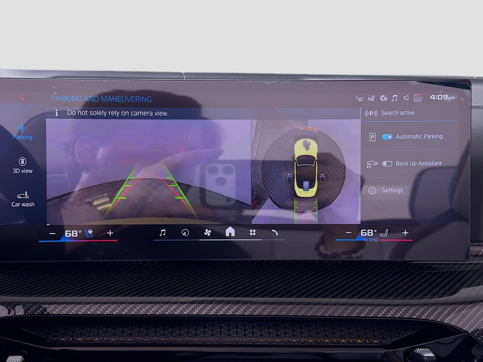 New 2027 BMW M4 xDrive Competition AWD/4WD image 18