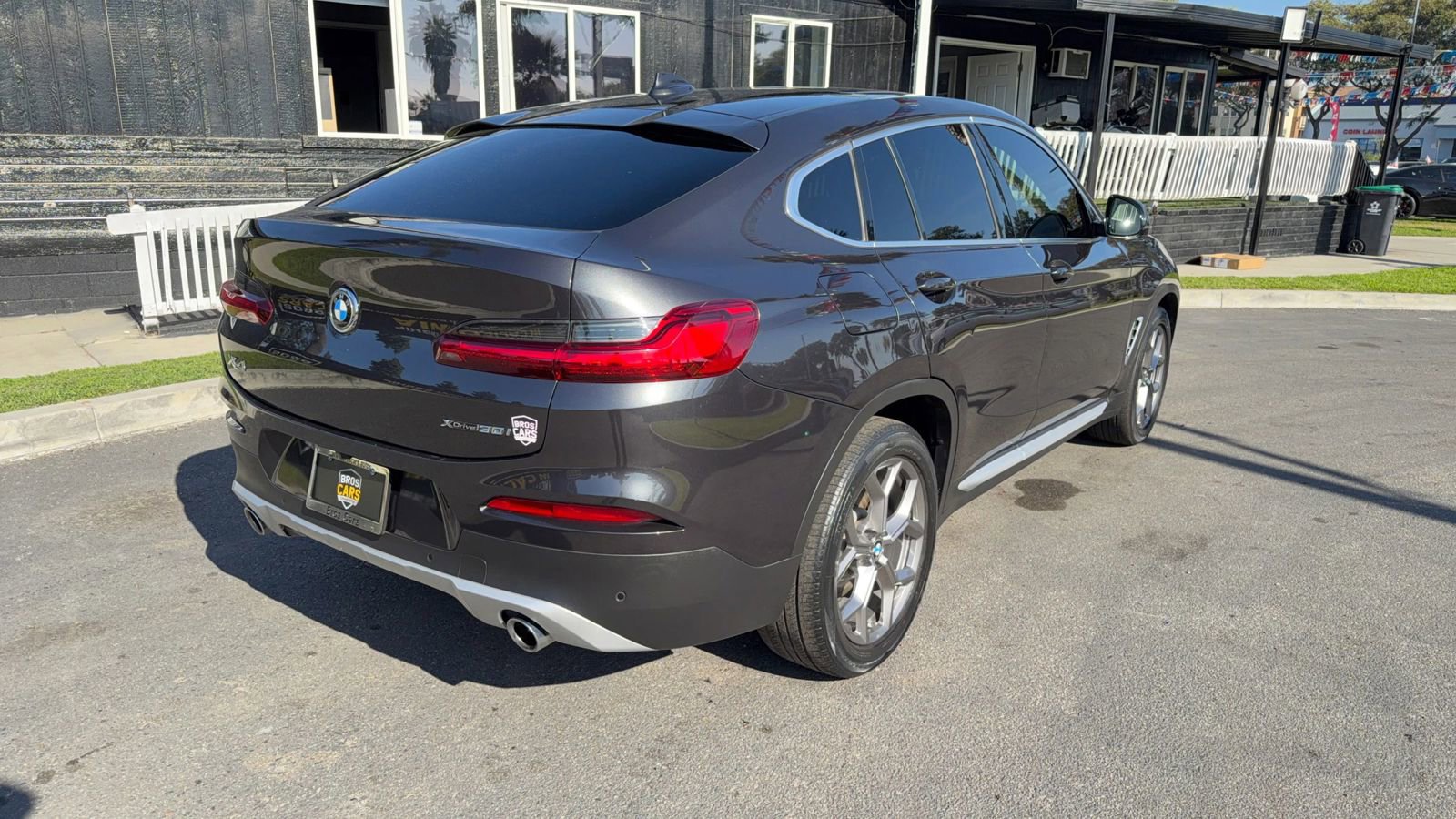 Used 2020 BMW X4 xDrive30i w/ Convenience Package image 10