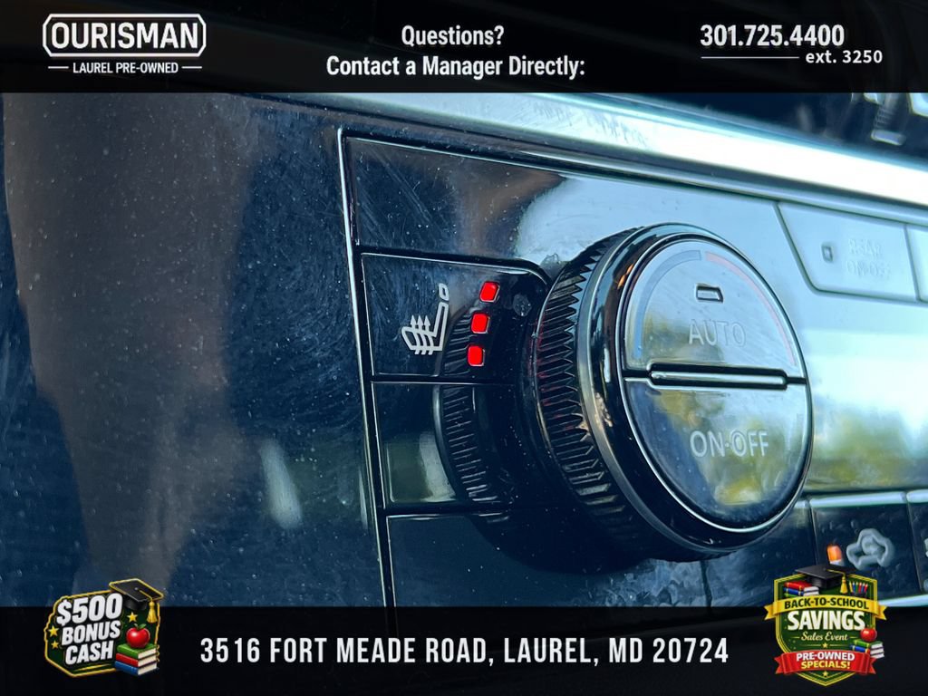 Used 2025 Nissan Pathfinder SV FWD image 26