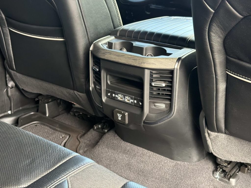 Used 2025 RAM 1500 Limited w/ Bed Utility Group AWD/4WD image 26