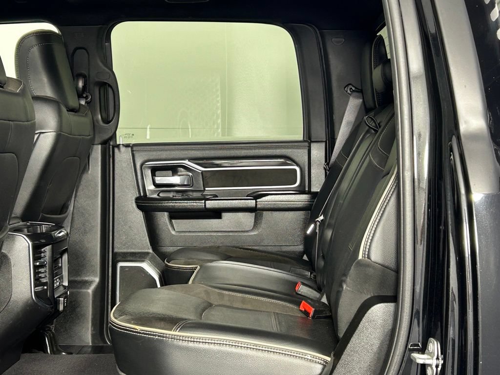 Used 2022 RAM 3500 Laramie AWD/4WD image 21