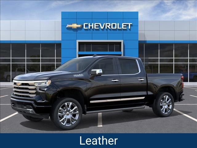 New 2026 Chevrolet Silverado 1500 High Country image 2