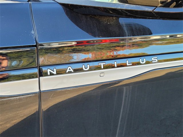 New 2026 Lincoln Nautilus Premier w/ Equipment Group 102A image 24