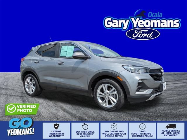 Used 2023 Buick Encore GX Preferred w/ Cold Weather Comfort Package