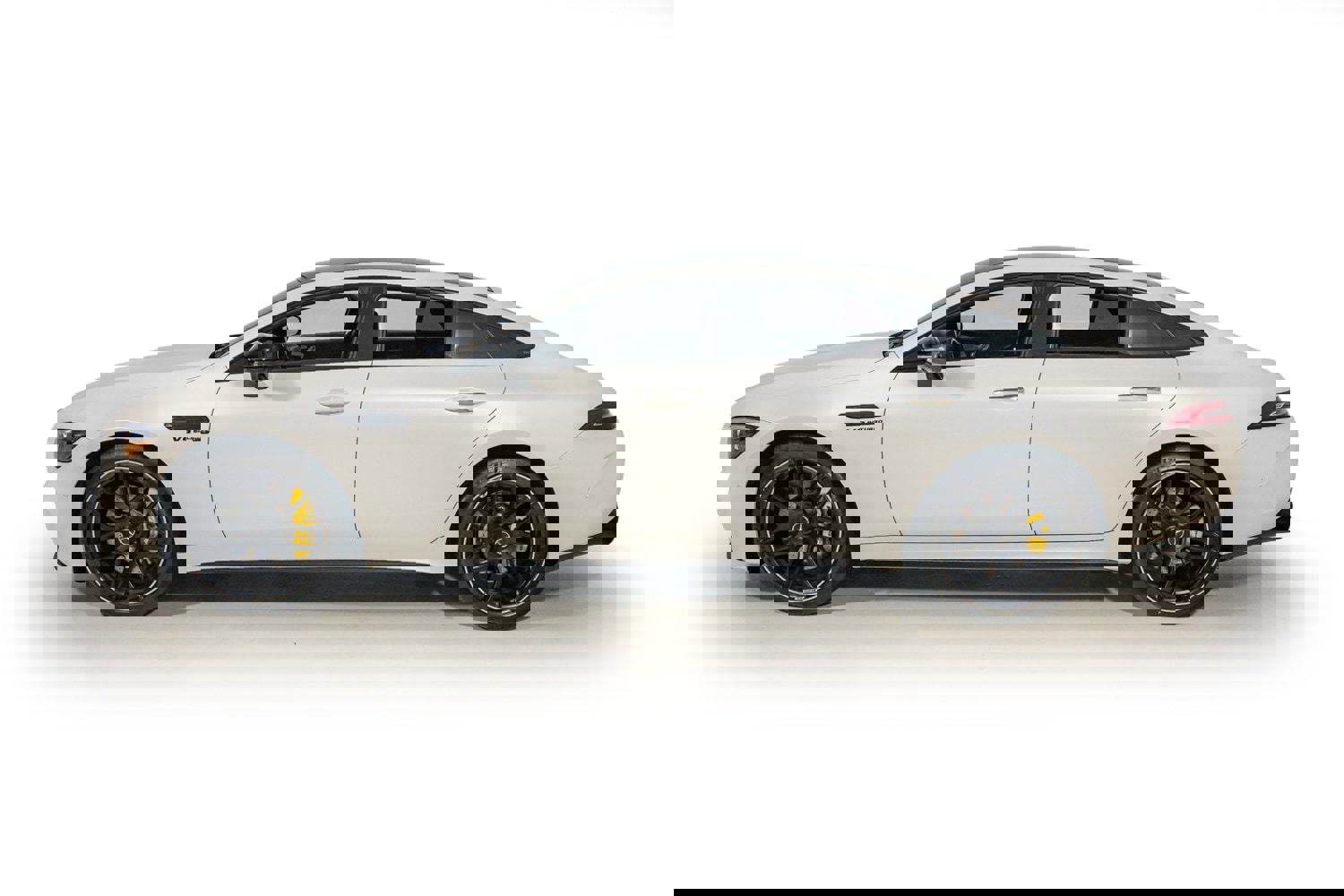 Used 2021 Mercedes-Benz AMG GT 63 S image 3