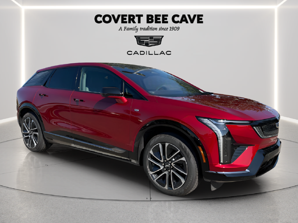 New 2027 Cadillac Optiq Sport w/ LPO, Floor Liner Package AWD/4WD 360° Tour