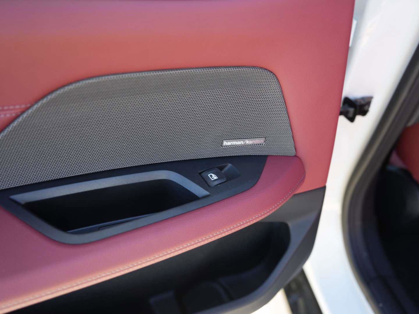 New 2025 BMW i4 M50 w/ Premium Package image 12