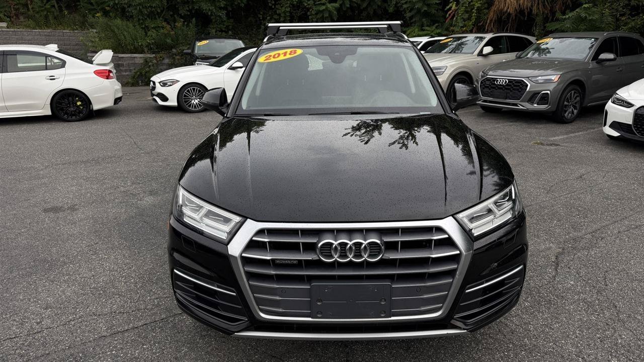 Used 2018 Audi Q5 2.0T Premium Plus AWD/4WD image 24