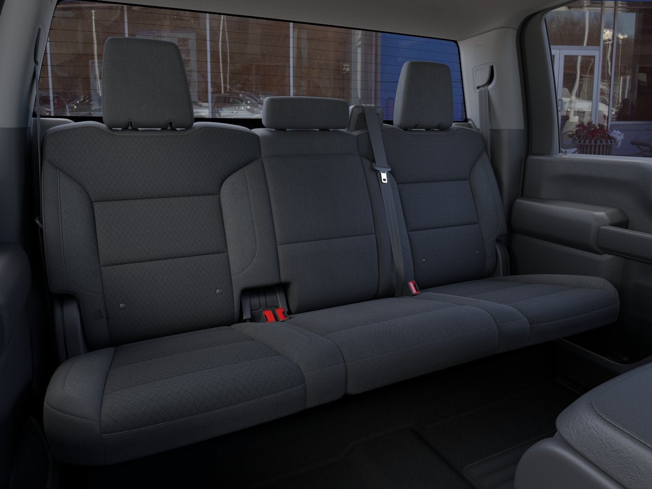 New 2026 Chevrolet Silverado 2500 Custom w/ Custom Value Package AWD/4WD image 17