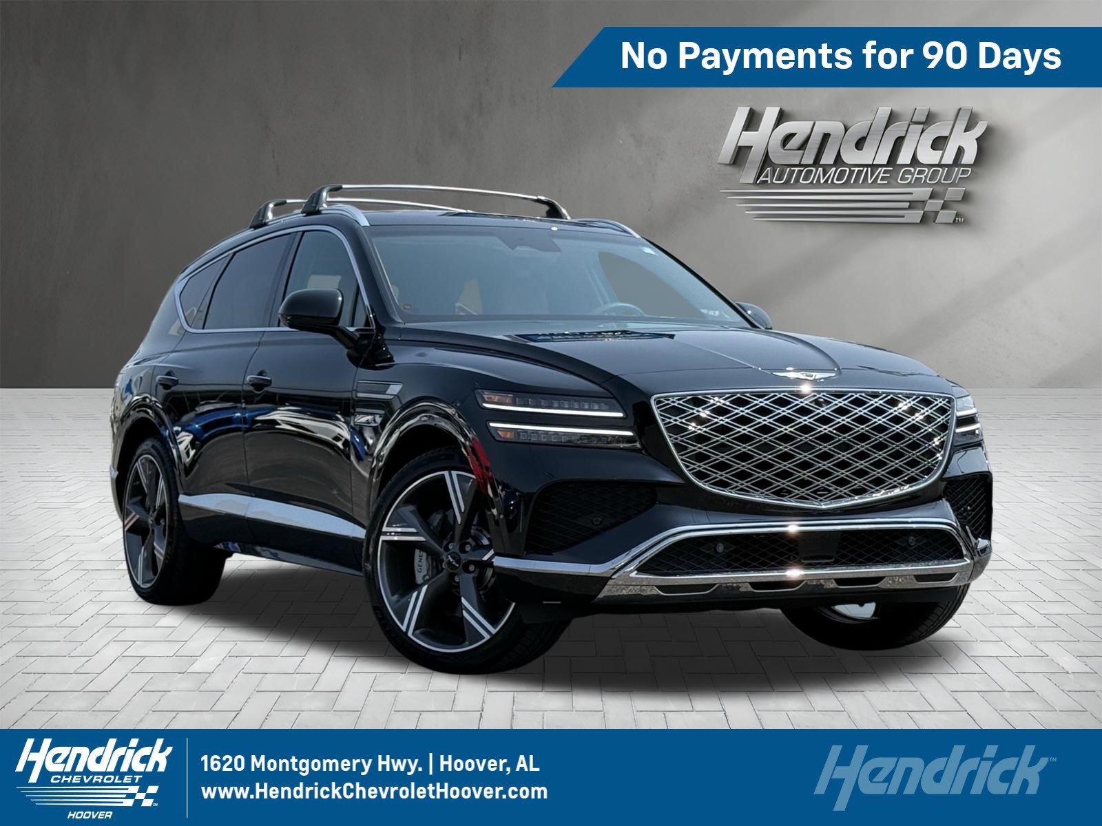 Used 2026 Genesis GV80 3.5T Prestige