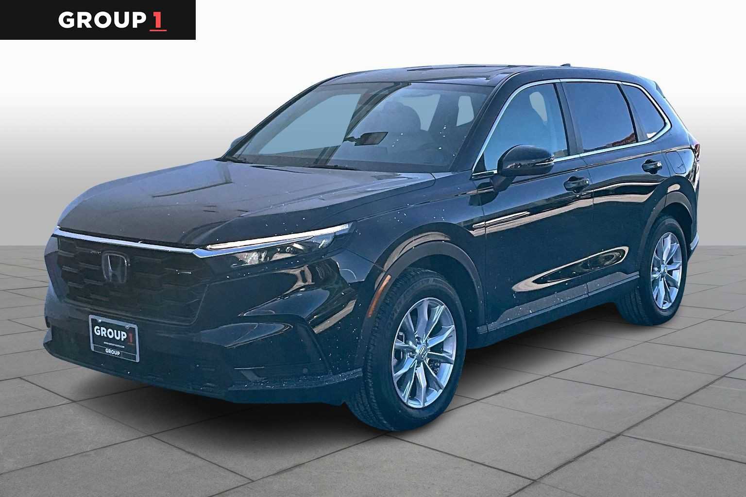 Used 2025 Honda CR-V EX-L image 1