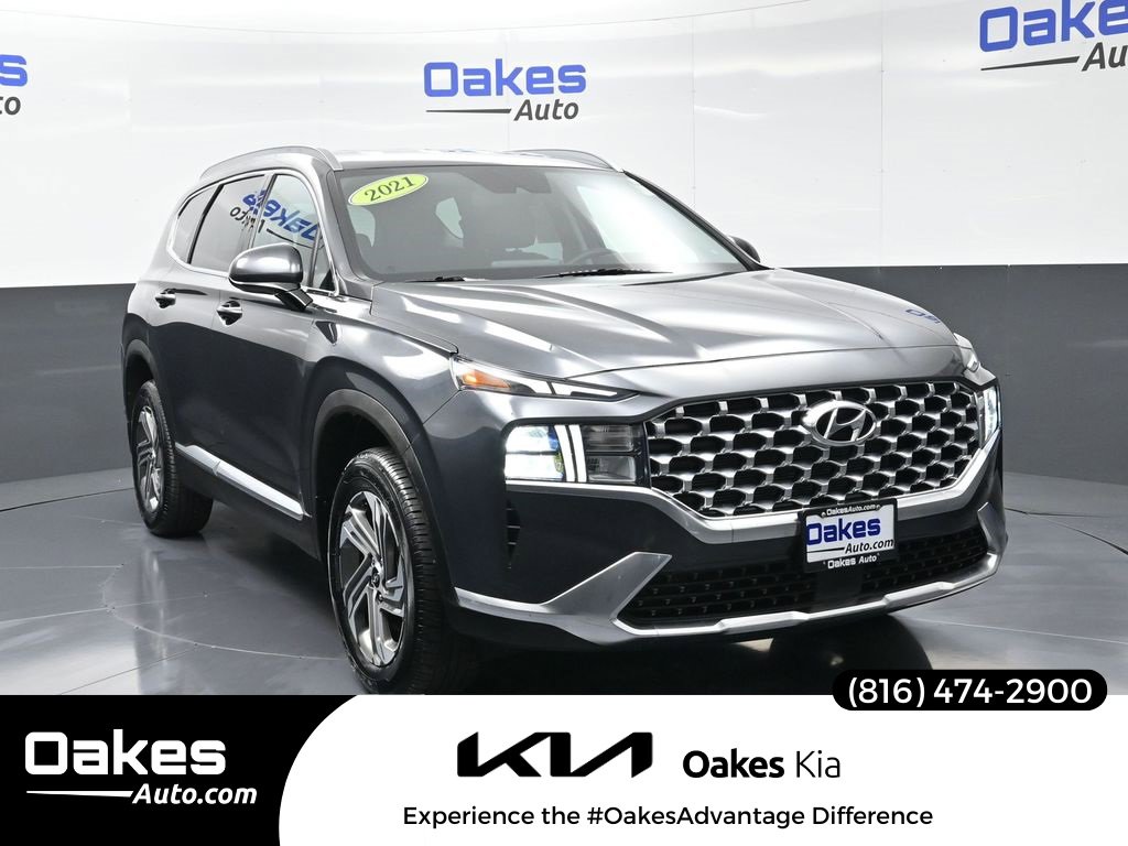 Used 2021 Hyundai Santa Fe SEL w/ Cargo Package